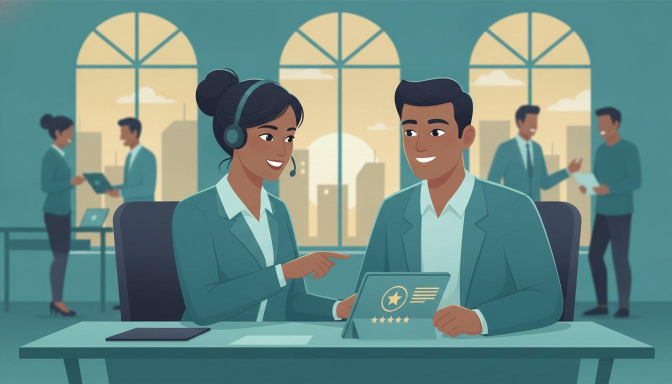 Técnicas para la Atención y Servicio al Cliente