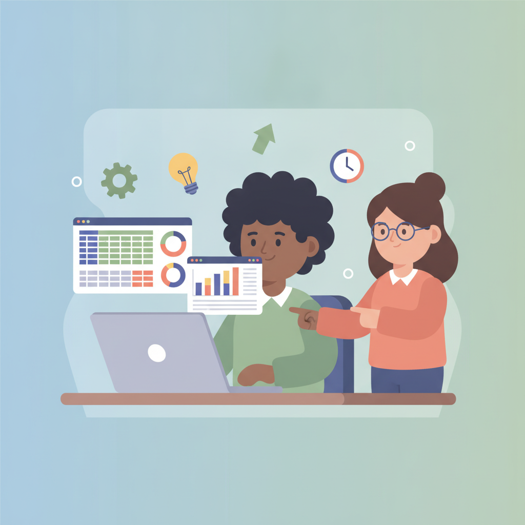 Herramientas de Excel 365 — Nivel Básico